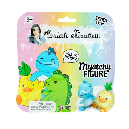Moriah Elizabeth Mystery Figures S1