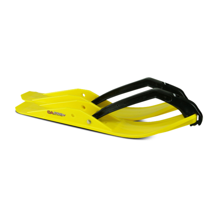 C&A Pro Mini Skoterskidor Gul