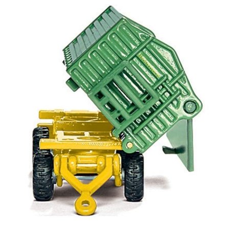 John Deere Vagn 1:87 - Siku