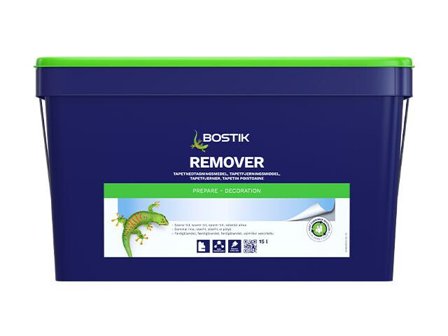 Bostik Remover Tapetloss 5 l, Färg & tapeter