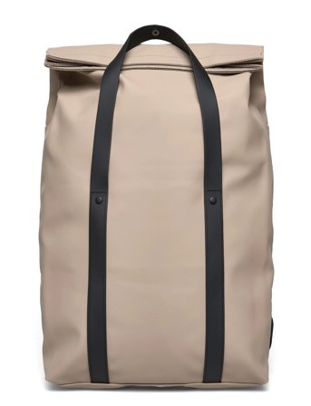 Rains 2 Way Tote Backpack W3 - Beige - ONE SIZE