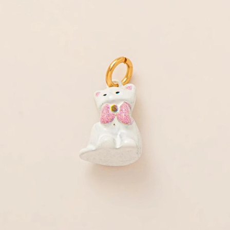 Enkel stil e Lite dyr serie anheng Rev rustfritt stål