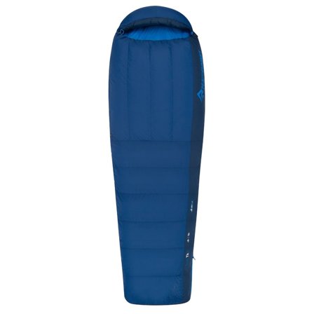Sea to summit Trek TKII R Wide down sleeping bags Blue Regular