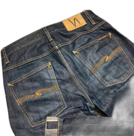 Selvedge nudie jeans