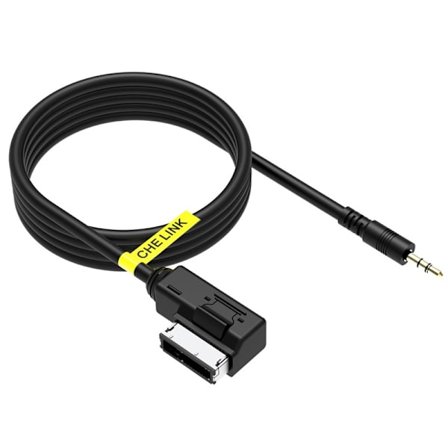 AMI-äänikaapeli A6L A8 Q5 Q7 Volkswagen MDI-BOX -liitäntään AUX-liitin