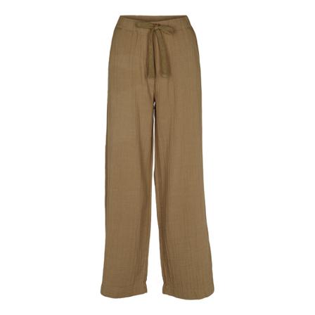 Basic Apparel Tilde Bukser Gots Grøn, Dame