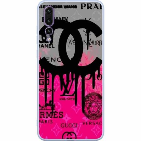 Huawei P20 Pro Premium Skal Cc Pink