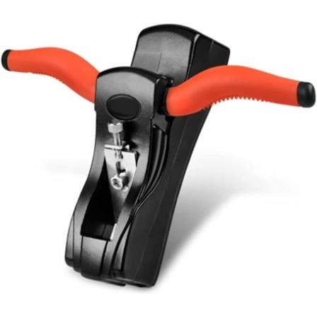 Affasningshøvl 45 graders skråhøvling Filet Håndhøvler Afhøvling af kant Træbearbejdning DIY skæreaffasningsværktøj (sort og rød)