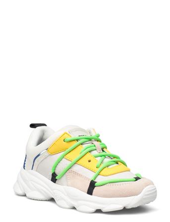 Serendipity S-Serendipity Lc Yo Sne Matalavartiset Sneakerit Tennarit Valkoinen Diesel