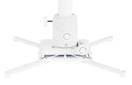 Multibrackets M Universal Projector Ceiling Mount 900-1600 with Fine tune monteringssett - for projektor - hvit