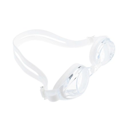 Anti-im- och UV-resistenta simglasögon med bred synvinkel