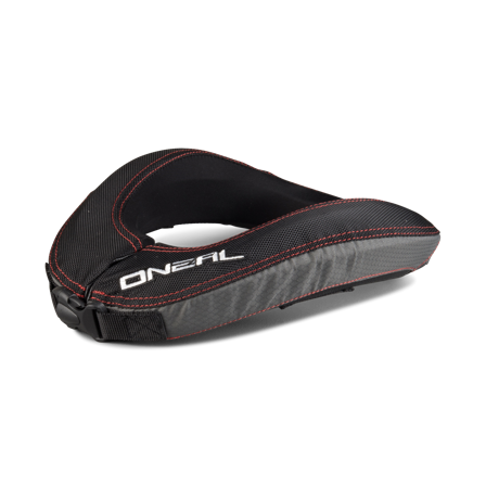 Niskatuki O'Neal NX1 Musta Onesize