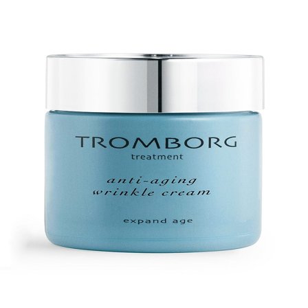 Tromborg Anti-Aging Wrinkle Cream 50 ml, Skincare, Ansigtspleje, Anti-age