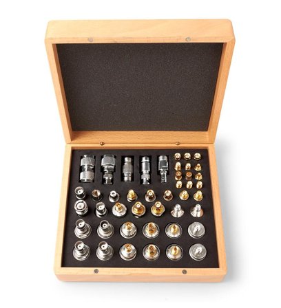 TEKBOX TBCAS1 KoaxialadapterSet groß