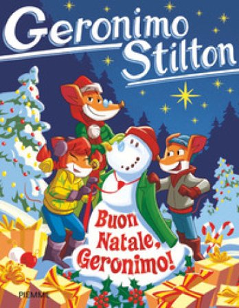 Buon Natale, Geronimo! Geronimo Stilton