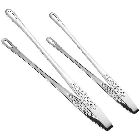 Matklyper i rustfritt stål, kjøkkentang, multifunksjonelle verktøy