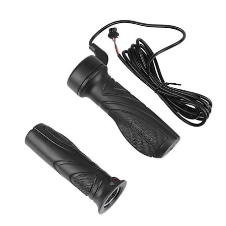 Elektrisk Ebike Twist Throttle til Elektrisk Cykel E-bike Elektrisk Scooter Dele