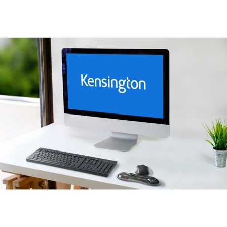Kensington Slim Duo Gel Mouse/Trackball Wrist Rest