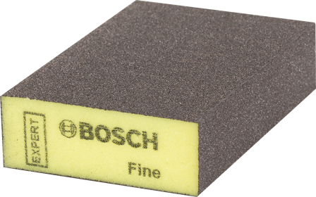 Bosch Expert S471 Slipesvamp 69x97x26 mm. 20-pakk Fin, Maskintilbehør & forbruk