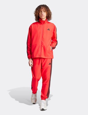 adidas Sportswear M 3S Wv Tt Ts - Red - XS