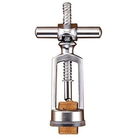 Multifunktionel flaskeåbner i zinklegering - Kreativ vinåbner