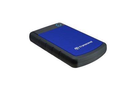 Transcend StoreJet 25H3 - harddisk - 4 TB - USB 3.1 Gen 1