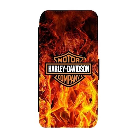 Harley-Davidson iPhone 16 Flip Mobilfodral