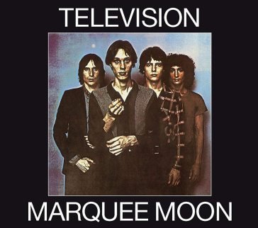 Marquee moon Television