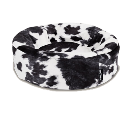 BiaBed - Cover Premium Cow Nr 0, 50x50x12,5cm, mønstret - Hund - Hundesenger & puter - Hundemadrasser & hundesenger - ZOO.no