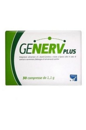 Generv Plus 30 Compresse