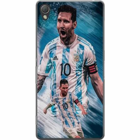 Sony Xperia Z3 Skal / Mobilskal - Lionel Andrés Messi