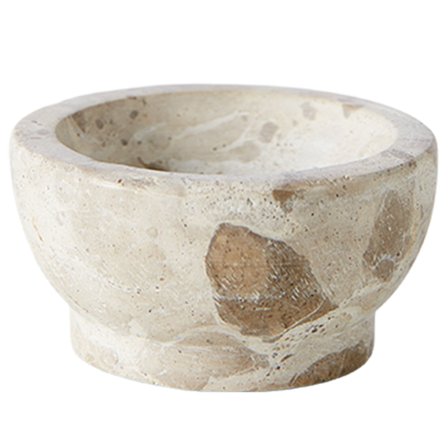 Muubs Vita saltskål, seashell | KitchenOne