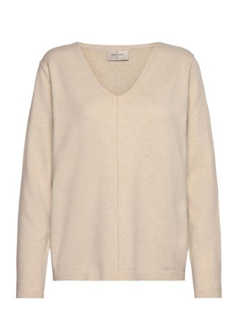 Pullover Cream FREE/QUENT