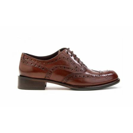 Calpierre Business Schoenen , Bruin , Heren , Maat: 40 EU