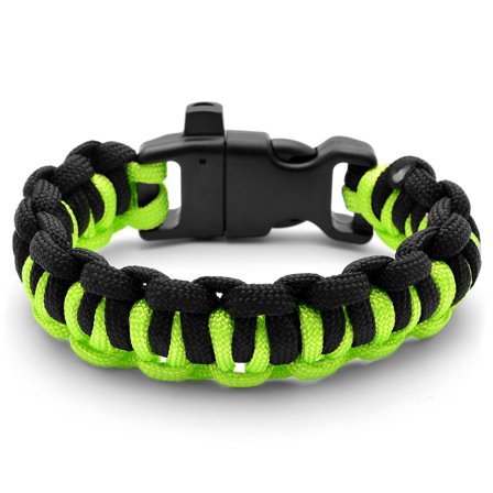 Neon Paracord Bracelet for Men - Paracord bracelets