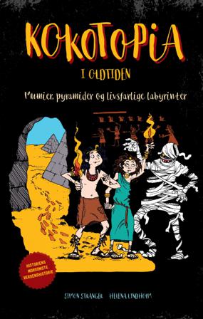 Kokotopia i oldtiden - Bok av Simon Stranger - Hardback