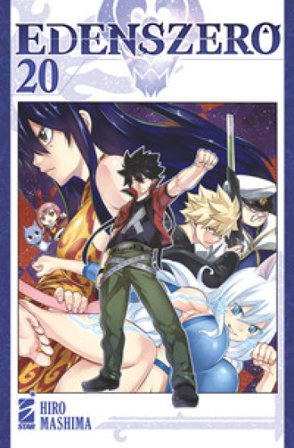 Edens zero. Vol. 20 Hiro Mashima