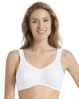 Bh uten bøyle Jana Hvit - B85 - Anita