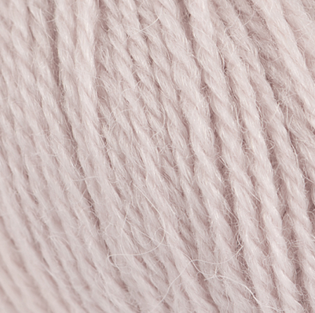 Du Store Alpakka Wool Pudderrosa 556, 50g