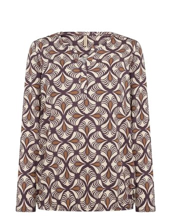 Sc-Felicity Aop Patterned Soyaconcept