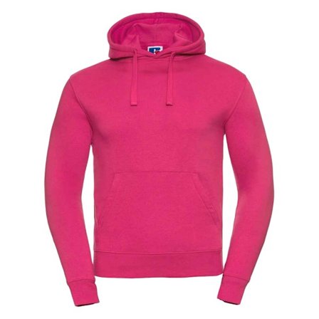 Russell Herr Authentic Hoodie XS Fuchsia