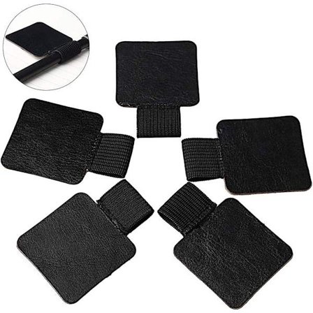 5 kpl Kynärenkaita, Päiväkirjan Kynänpidike Elastinen Kynärenkaat Itseliimautuva