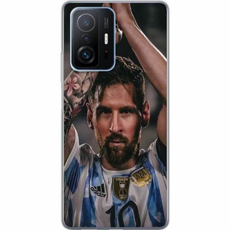 Xiaomi 11t Skal / Mobilskal - Messi