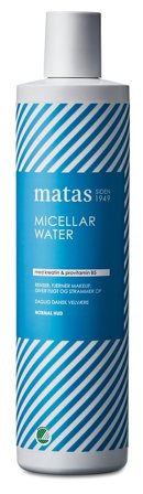 3 for 2 - Matas Striber Micellar Water til Normal Hud 500 ml, Skincare, Renseprodukter, Micellar Water