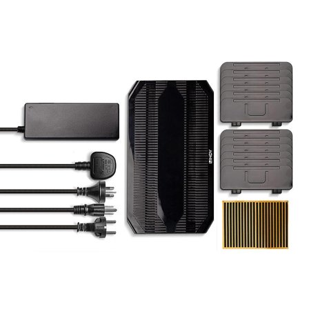 Lindy strømadapter - USB