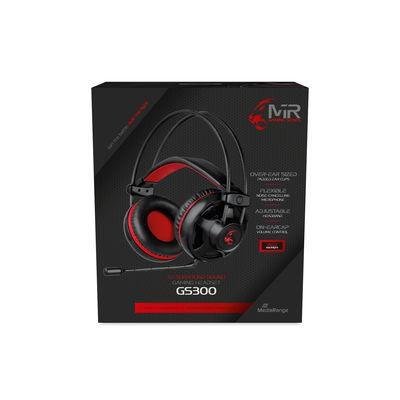 MediaRange Headphones/Headset Wired