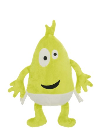 Teddykompaniet | Babblarna- Dadda | H:34CM