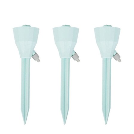 3 kpl itsekastelupiikkejä tippakastelujärjestelmä A A