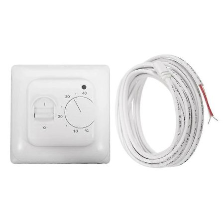 Termostat for gulvvarme