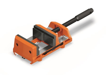 Fein 90701003010 Skruestik 108 mm, Håndværktøj